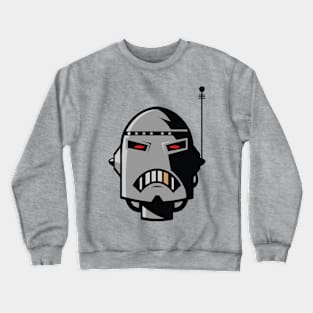 robot love Crewneck Sweatshirt